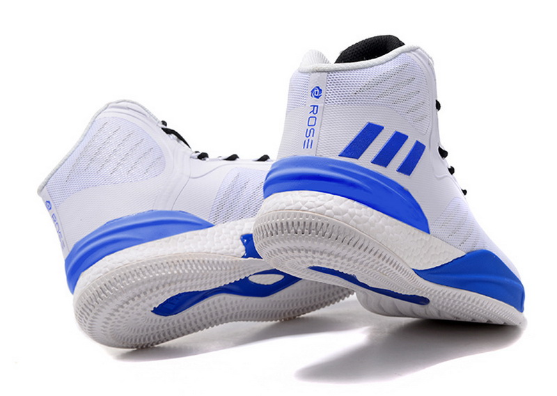 Adidas D Rose 8 Men Shoes--013